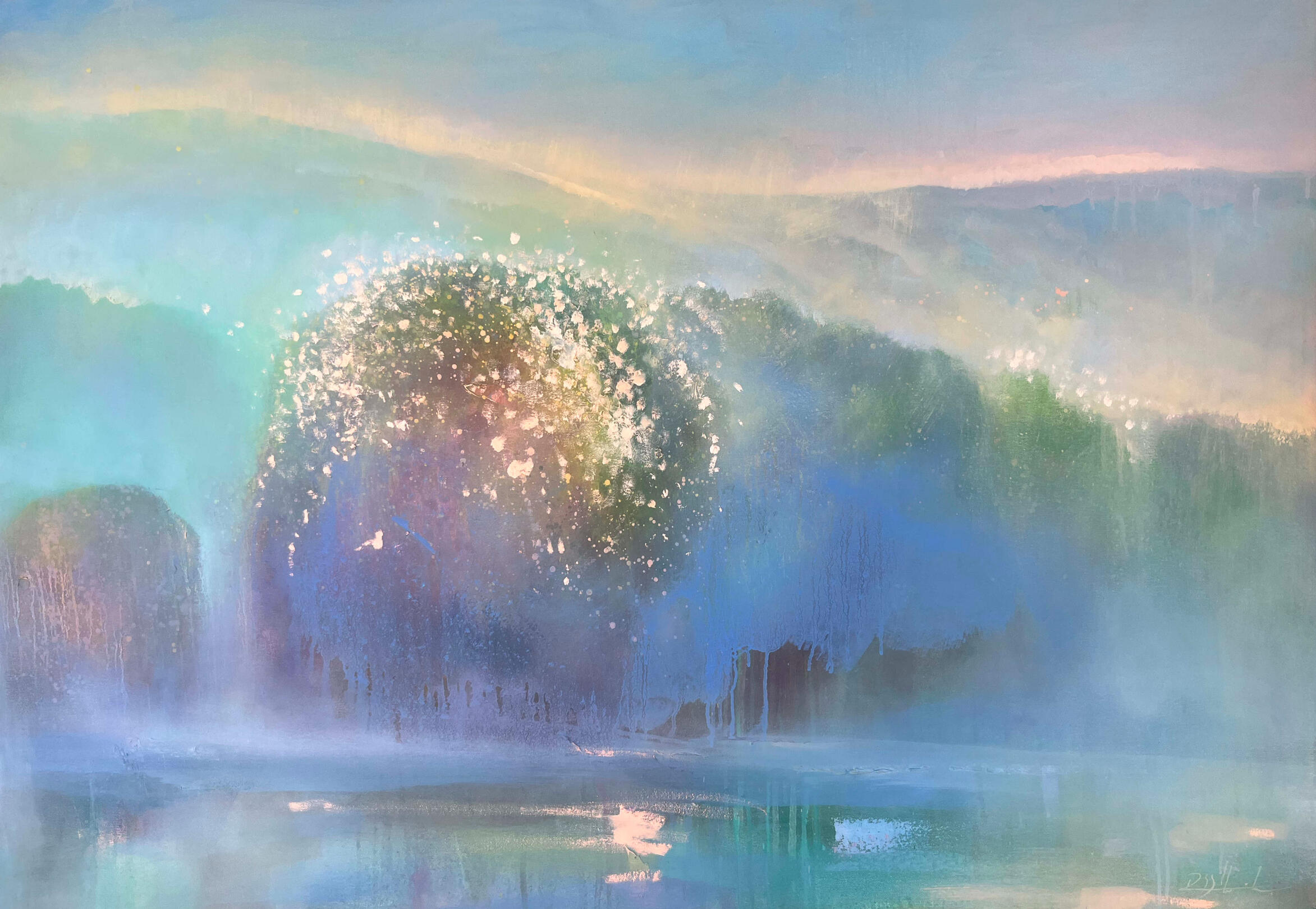 SPRING 02 75x120cm $1450